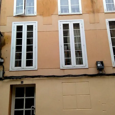 En Un Entorno Unico En La Ciudad Vieja De * ア・コルーニャ