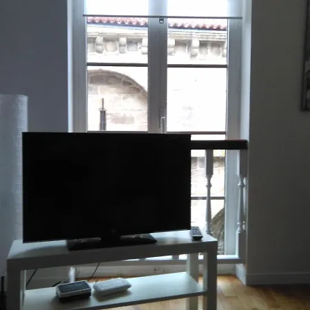 En Un Entorno Unico En La Ciudad Vieja De A Coruña