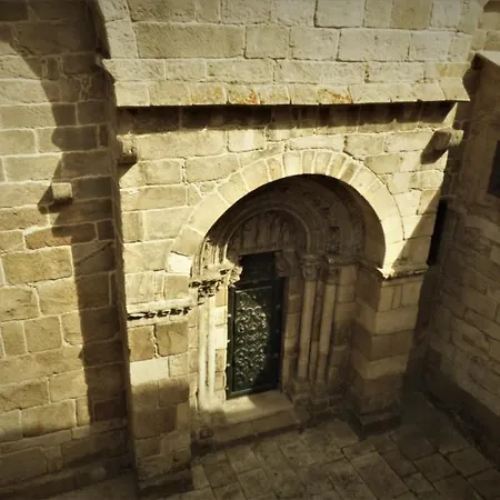 En Un Entorno Unico En La Ciudad Vieja De Lägenhet *