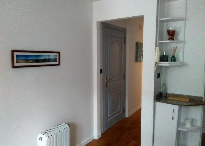 Lägenhet En Un Entorno Unico En La Ciudad Vieja De *