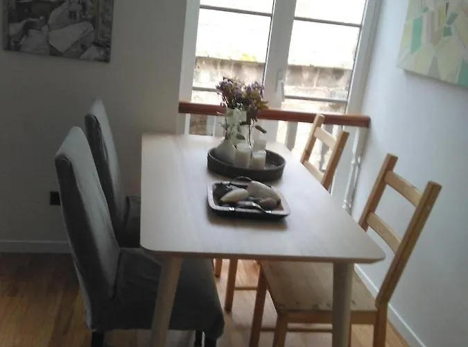 En Un Entorno Unico En La Ciudad Vieja De Lägenhet *