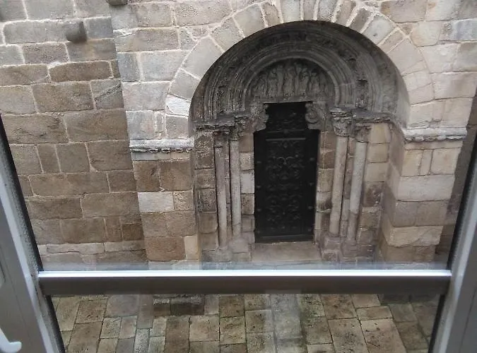 Lägenhet En Un Entorno Unico En La Ciudad Vieja De A Coruña