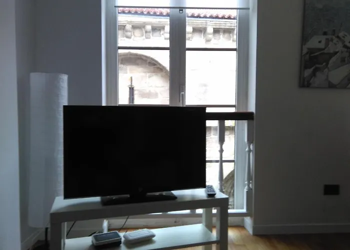 En Un Entorno Unico En La Ciudad Vieja De A Coruña