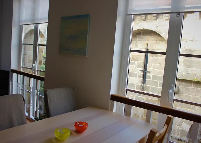 Lägenhet En Un Entorno Unico En La Ciudad Vieja De A Coruña