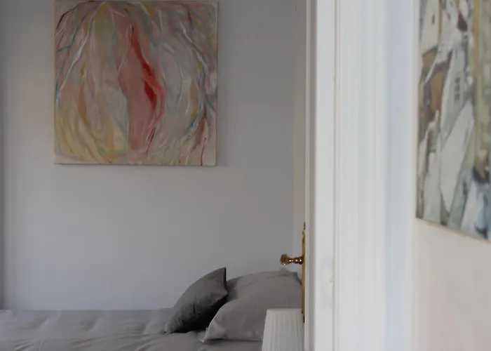 Lägenhet En Un Entorno Unico En La Ciudad Vieja De A Coruña