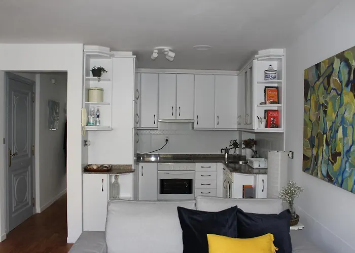 En Un Entorno Unico En La Ciudad Vieja De * A Coruña